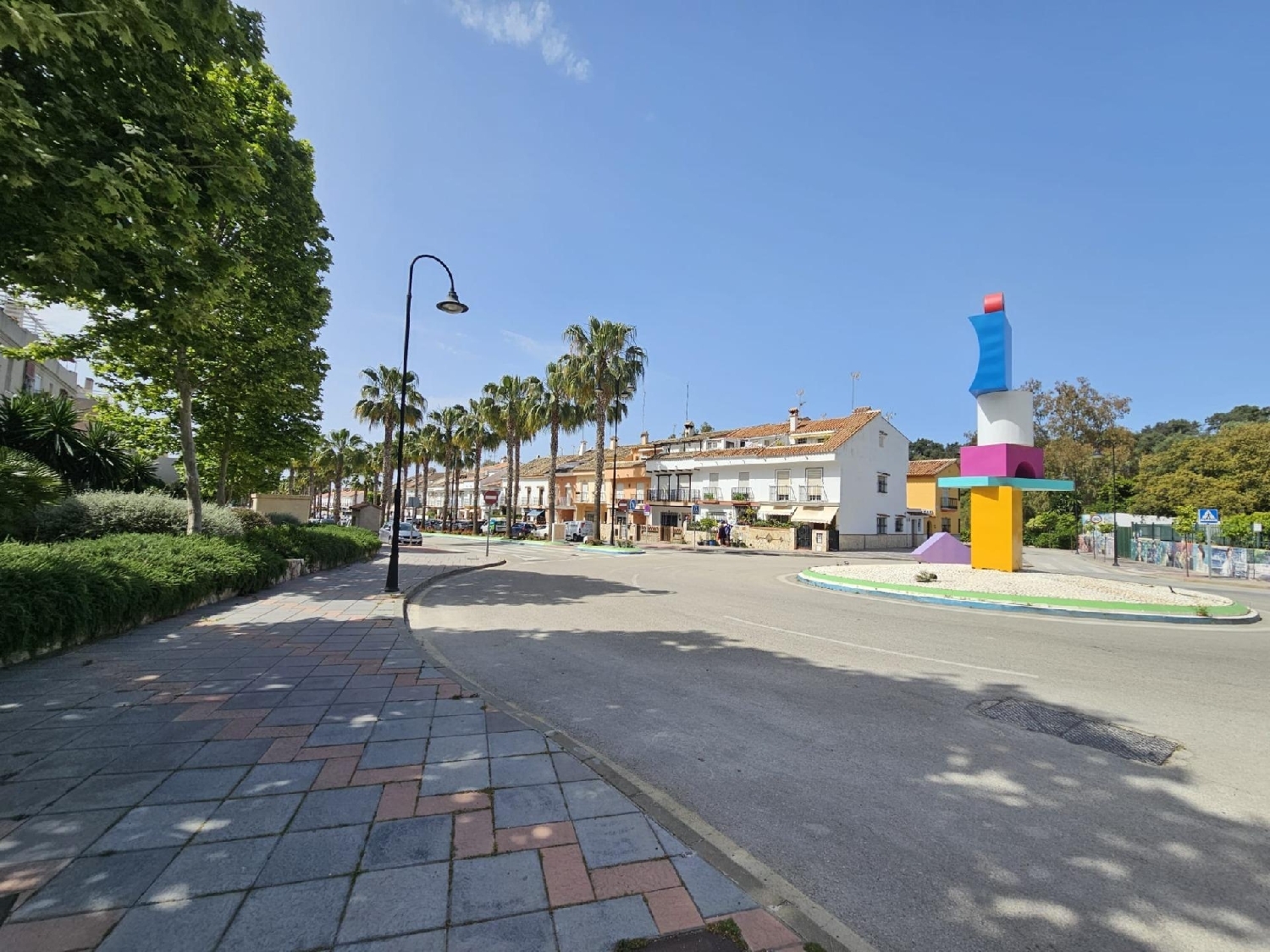  till salu parkering Miraflores Costa Del Sol Occidental 7