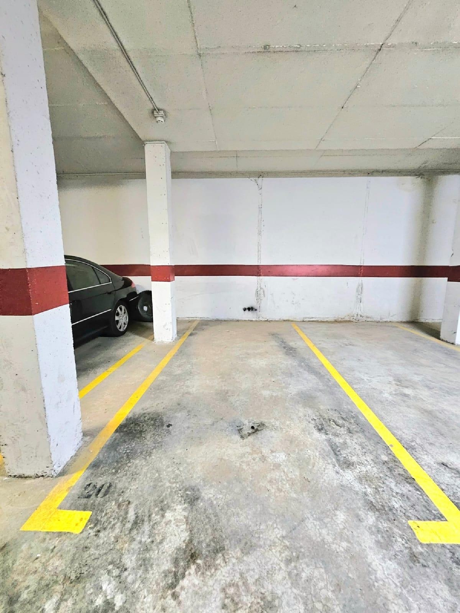  till salu parkering Miraflores Costa Del Sol Occidental 1