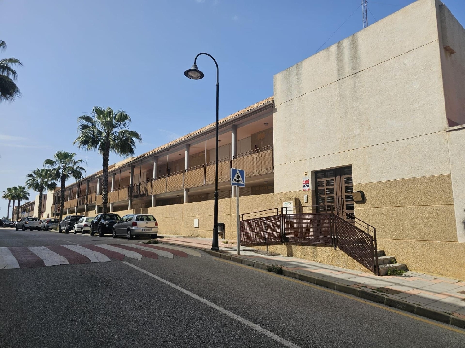  till salu parkering Miraflores Costa Del Sol Occidental 6