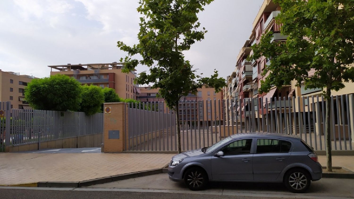  till salu parkering Miralbueno D.C. Zaragoza 7
