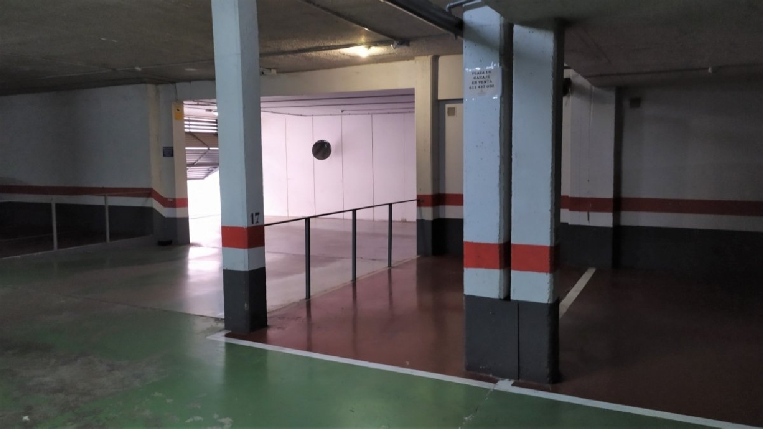  till salu parkering Miralbueno D.C. Zaragoza 4