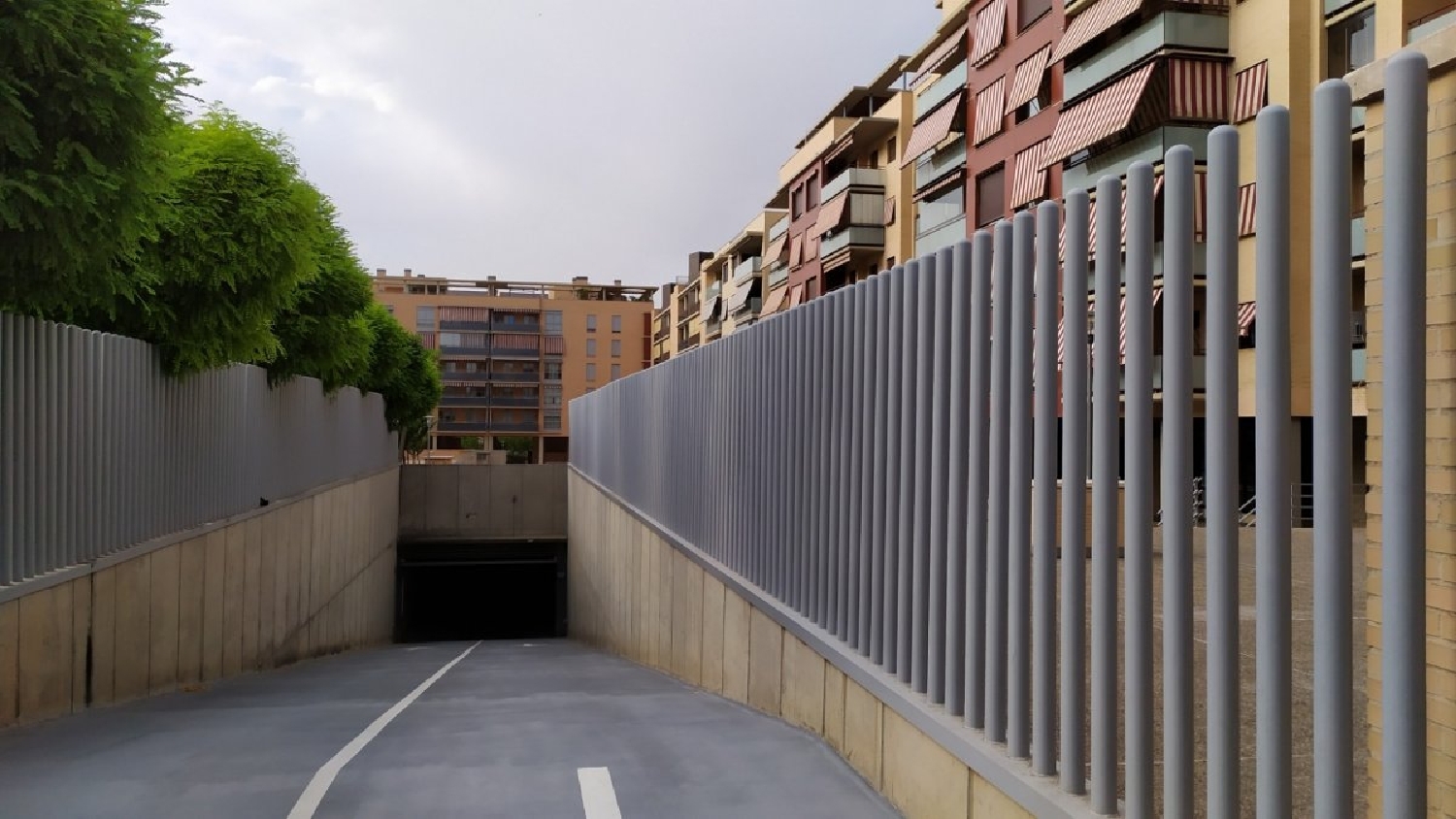  till salu parkering Miralbueno D.C. Zaragoza 6