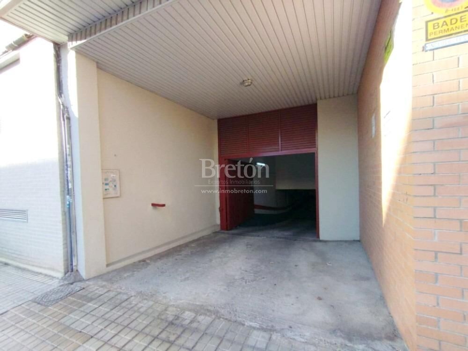 te koop parkeerplaats Miralbueno D.C. Zaragoza 5