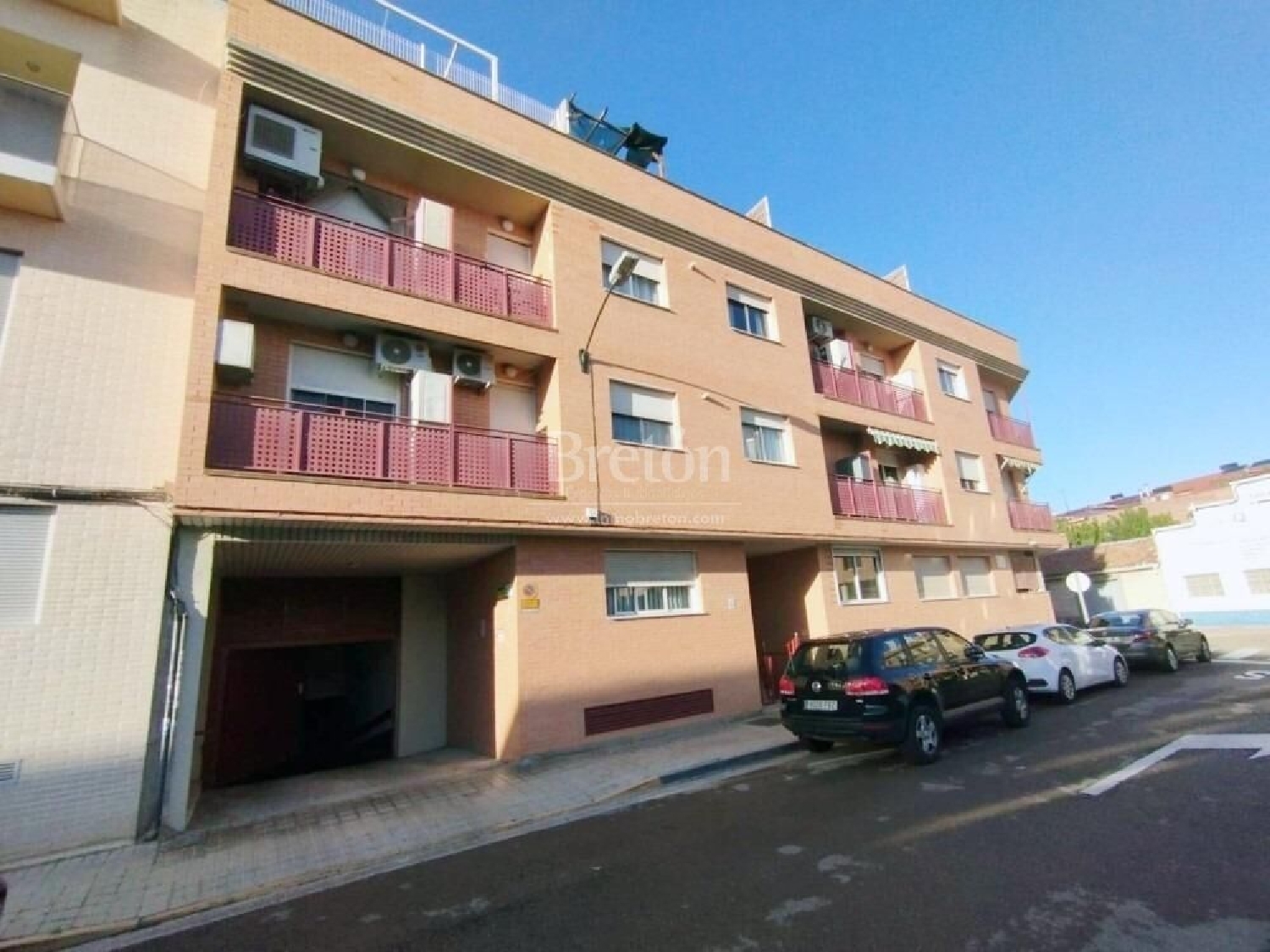  te koop parkeerplaats Miralbueno D.C. Zaragoza 3