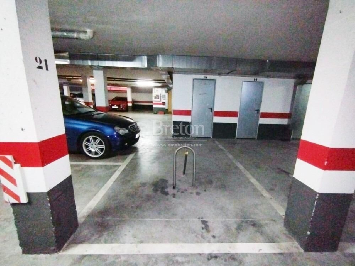  te koop parkeerplaats Miralbueno D.C. Zaragoza 7