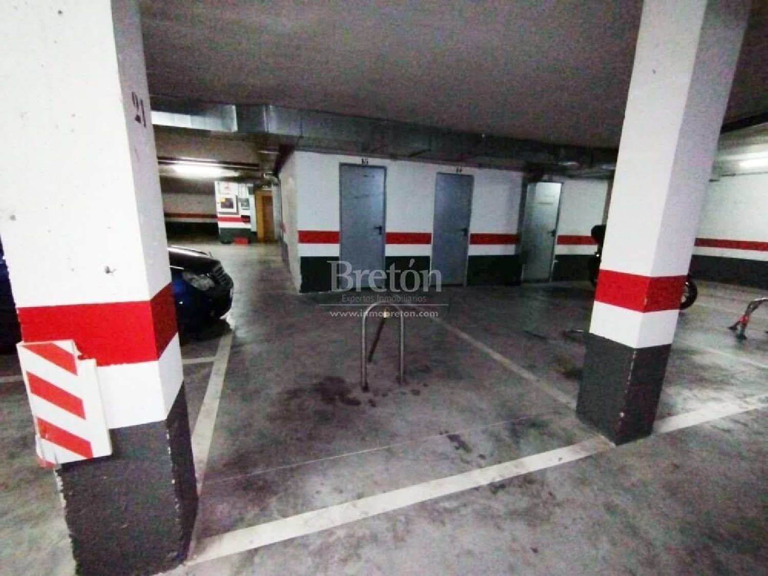  te koop parkeerplaats Miralbueno D.C. Zaragoza 8