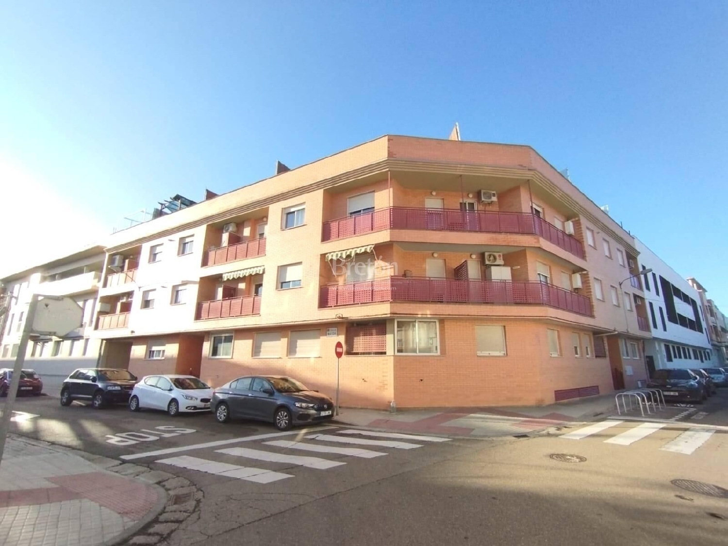  te koop parkeerplaats Miralbueno D.C. Zaragoza 2