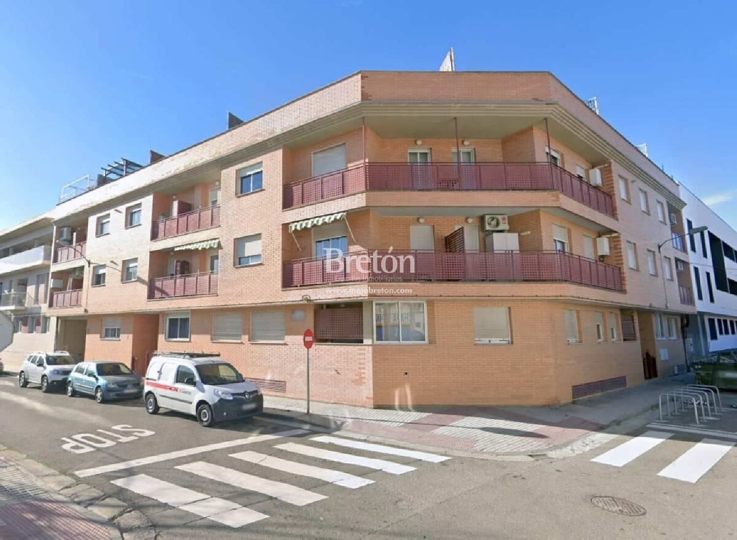  te koop parkeerplaats Miralbueno D.C. Zaragoza 1