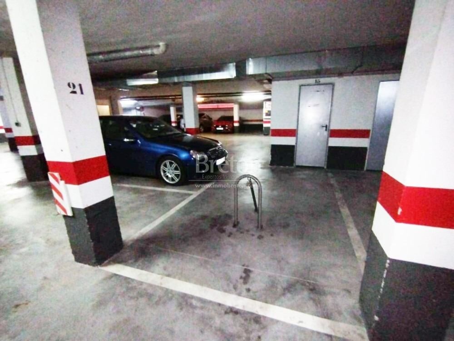  te koop parkeerplaats Miralbueno D.C. Zaragoza 6