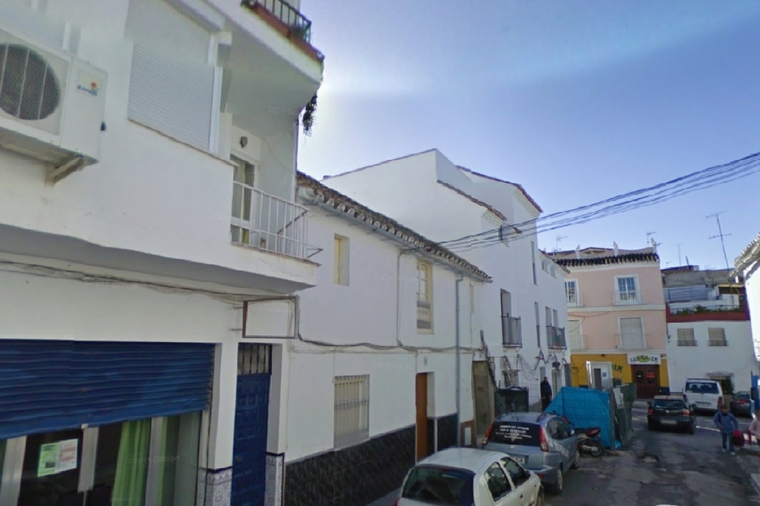  till salu parkering Miravalle Los Montecillos Valle Del Guadalhorce 1