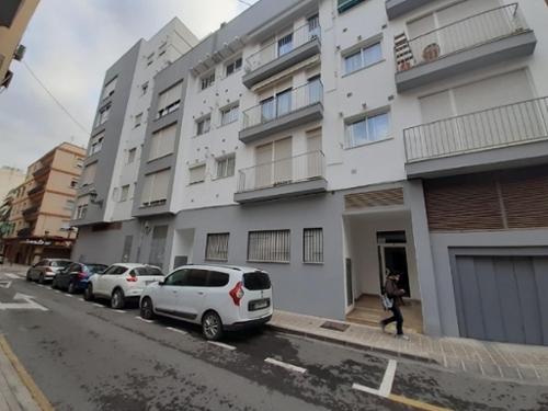 Mislata Horta Oest parkering foto 6261520