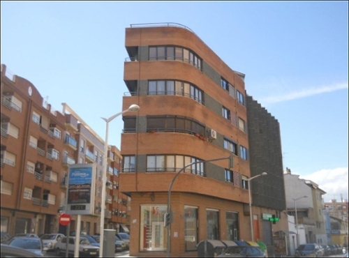 Mislata Horta Oest parkering foto 6261521