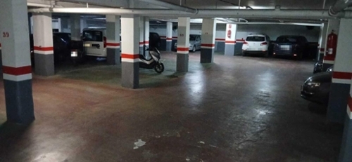Mislata Horta Oest parkering foto 6261527