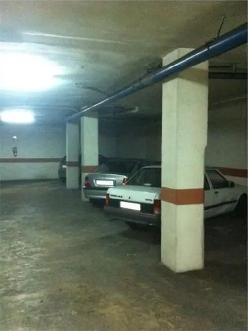 Mislata Horta Oest parkering foto 6181499