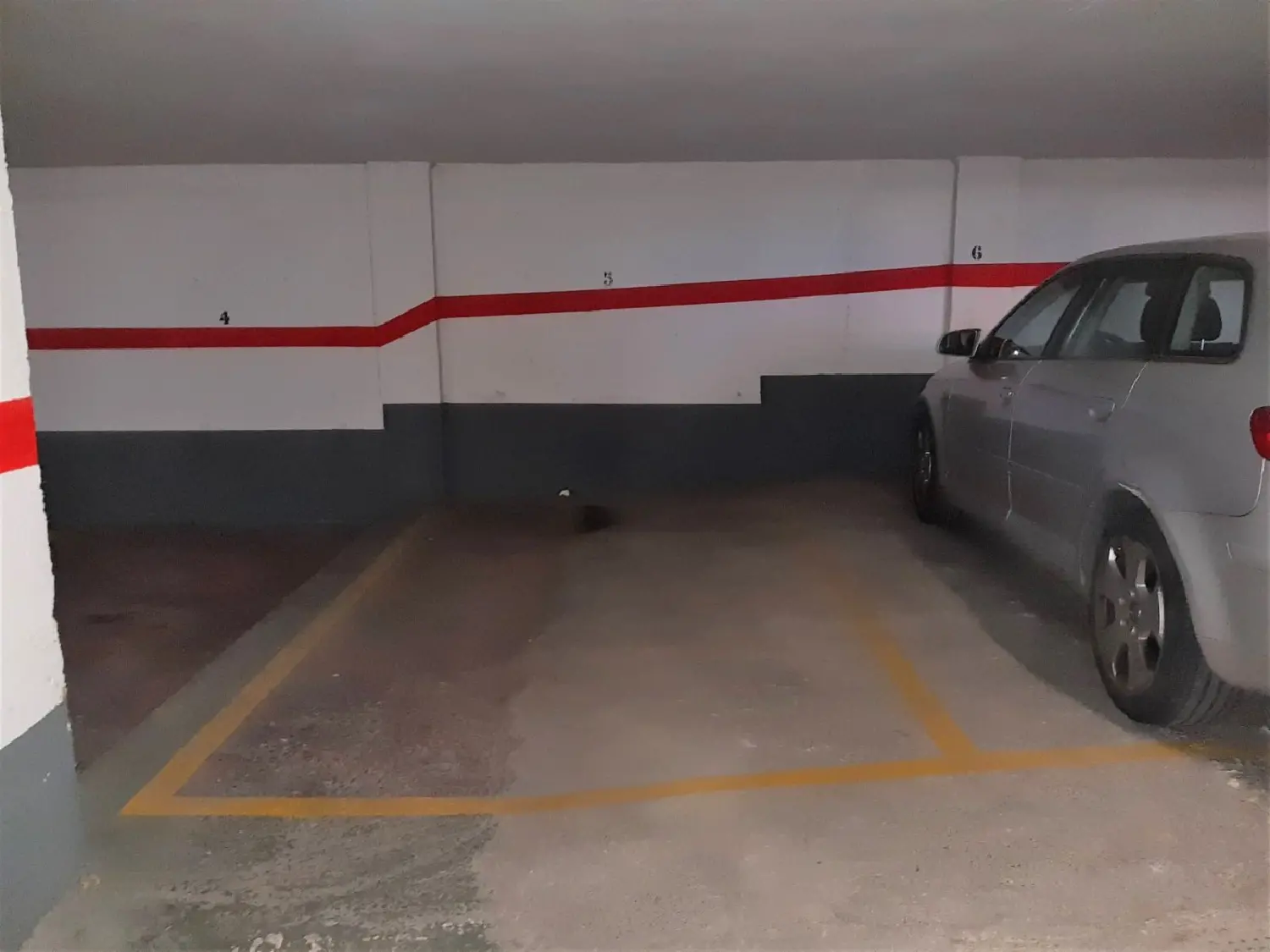 till salu parkering Mislata Horta Oest 3