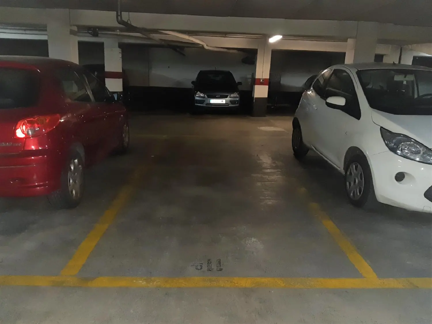 till salu parkering Mislata Horta Oest 2