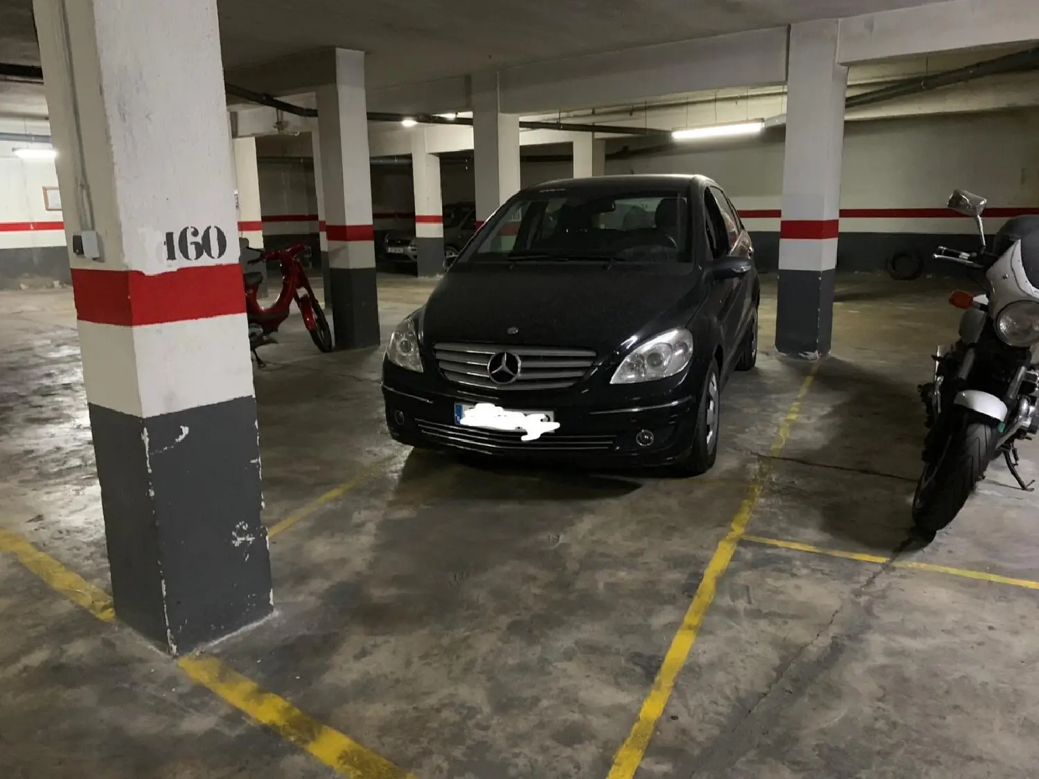  till salu parkering Mislata Horta Oest 1