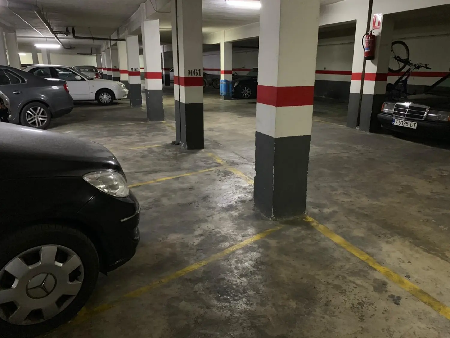  till salu parkering Mislata Horta Oest 1