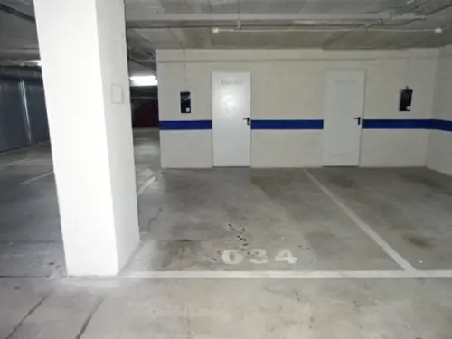 Mislata Horta Oest parkering foto 6181522