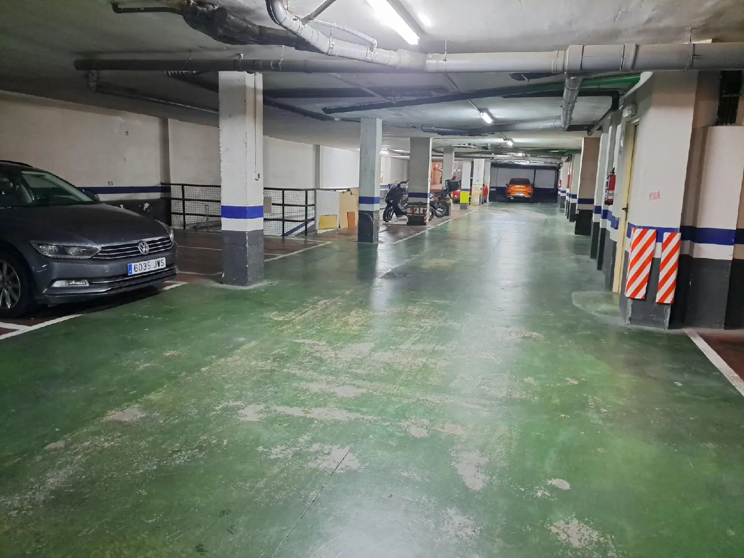  for sale parking space Mislata Horta Oest 1