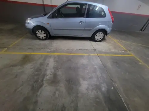 Mislata Horta Oest parkering foto 6181538