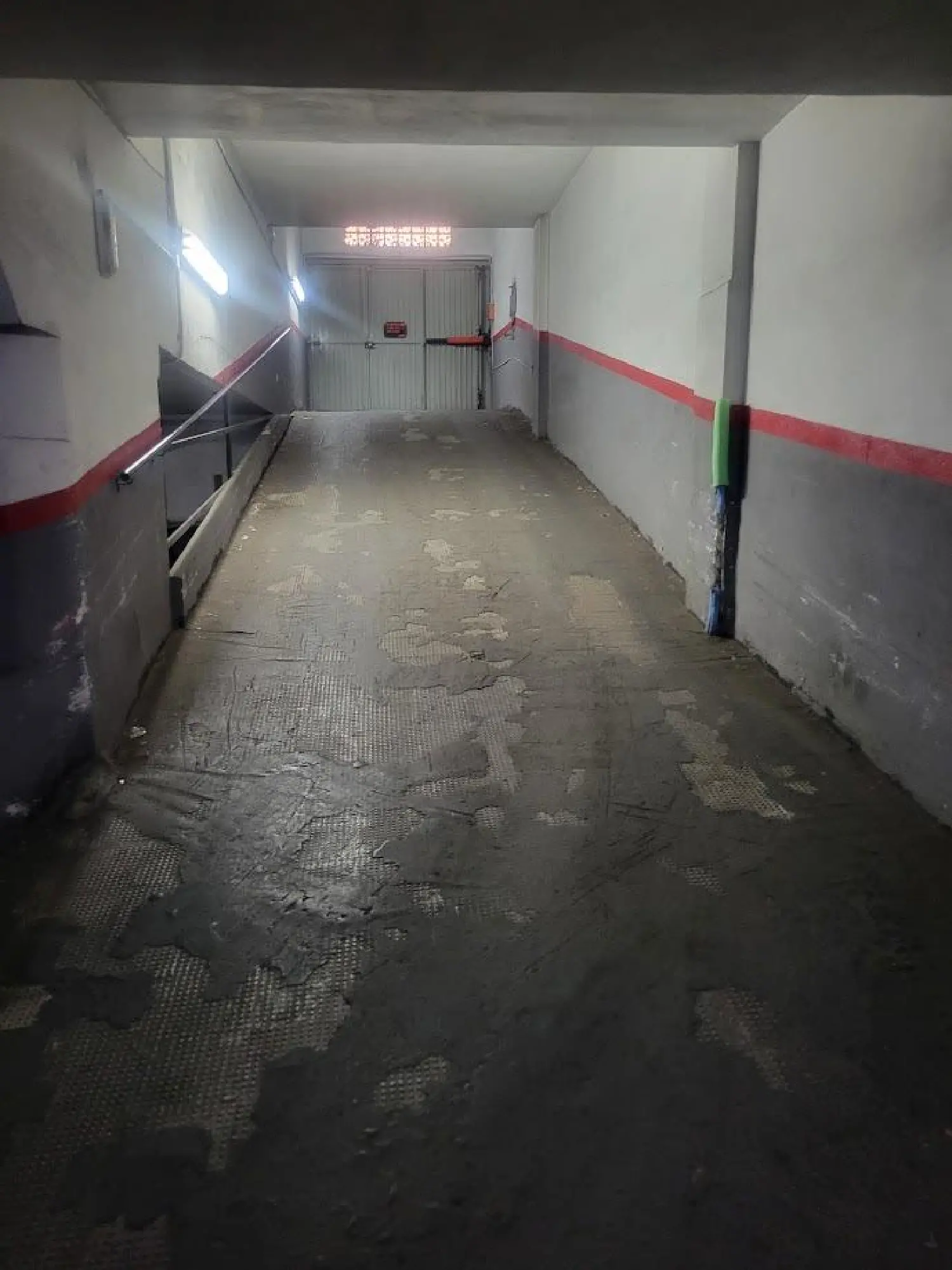 for sale parking space Mislata Horta Oest 3