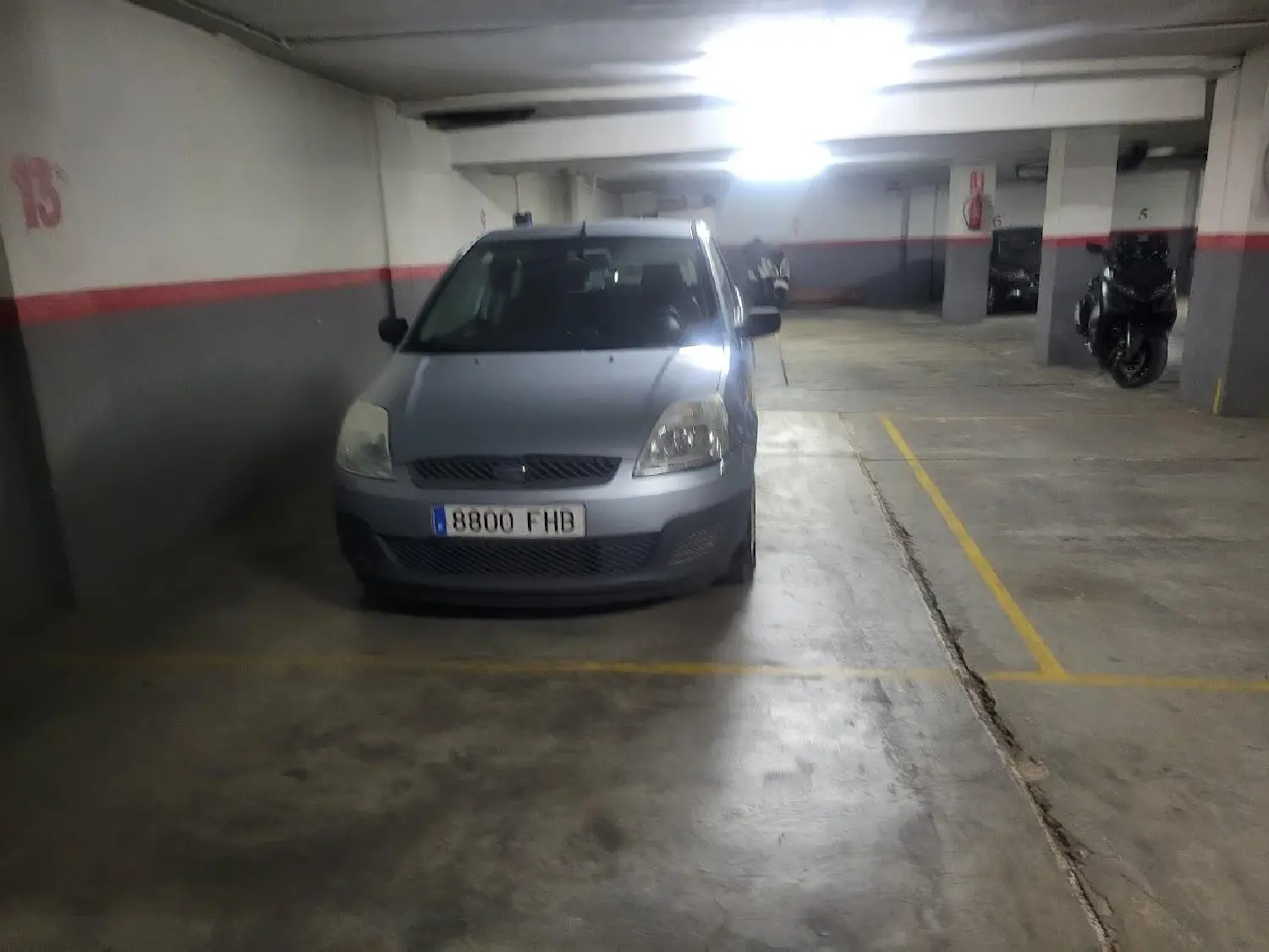 for sale parking space Mislata Horta Oest 2