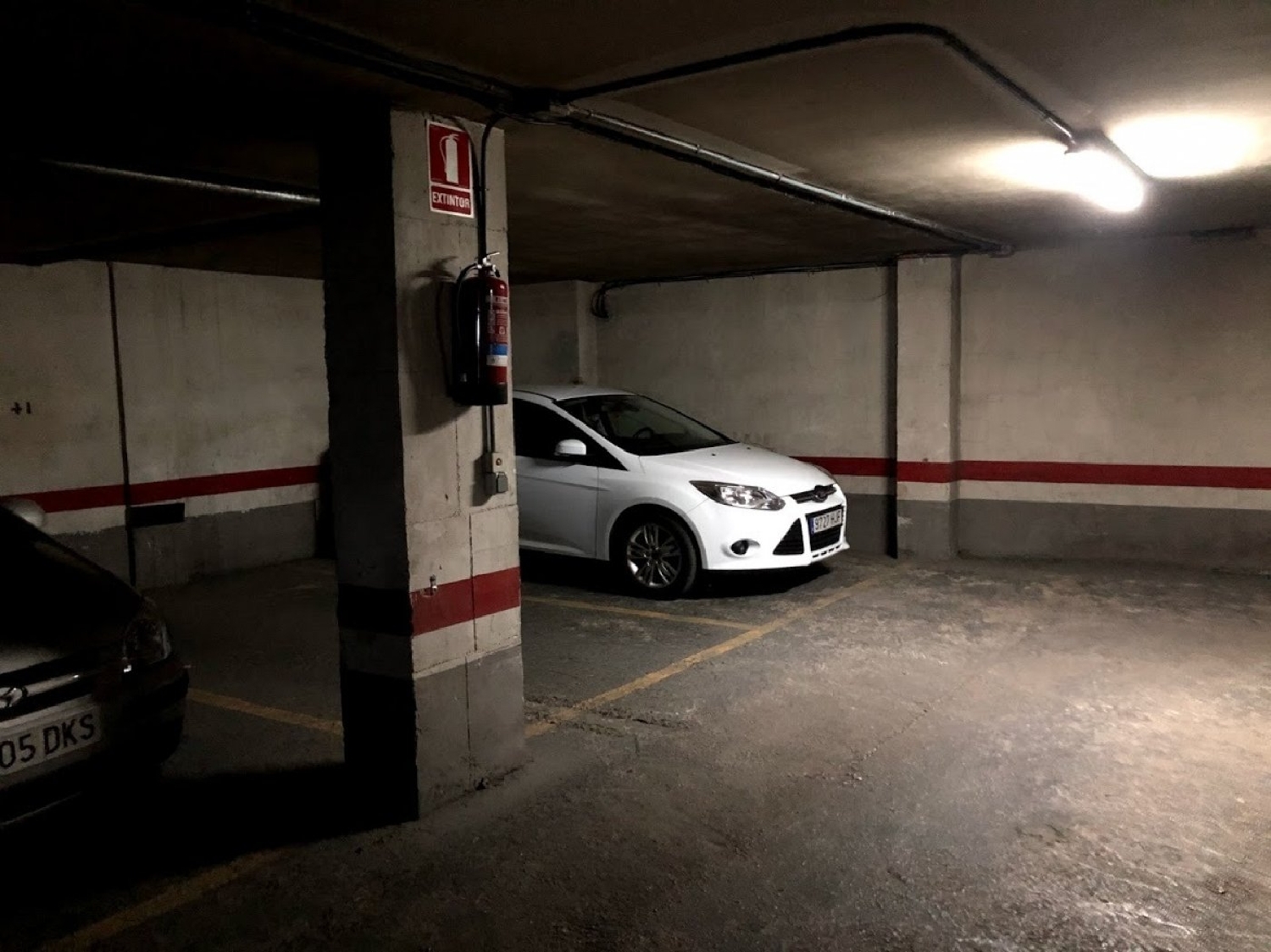 till salu parkering Mislata Horta Oest 2