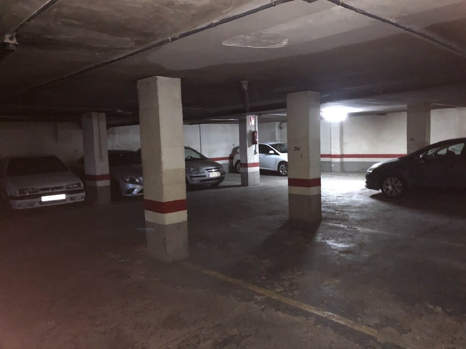  till salu parkering Mislata Horta Oest 5
