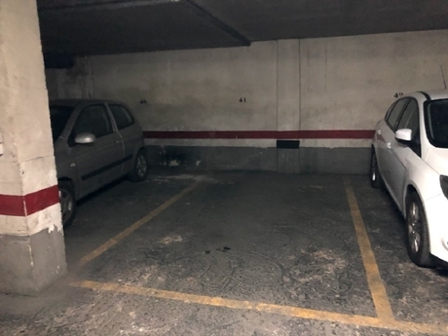 Mislata Horta Oest parkering foto 6222204