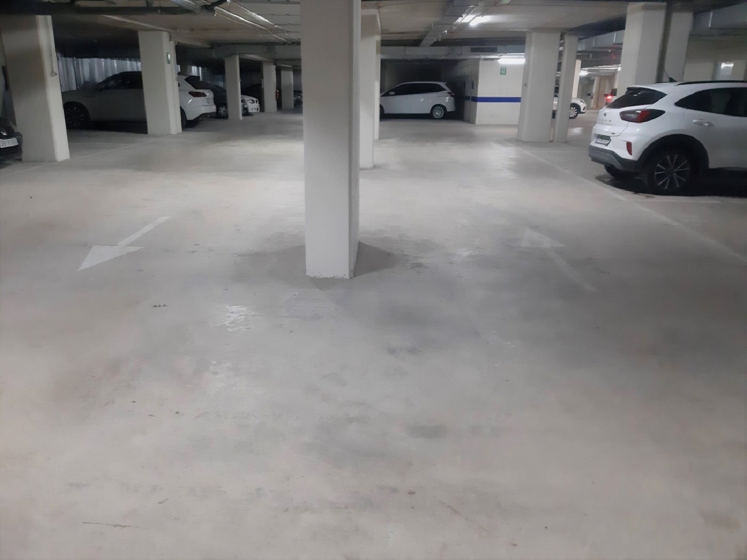  till salu parkering Mislata Horta Oest 7