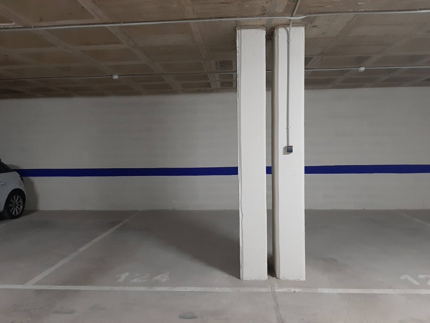 till salu parkering Mislata Horta Oest 2