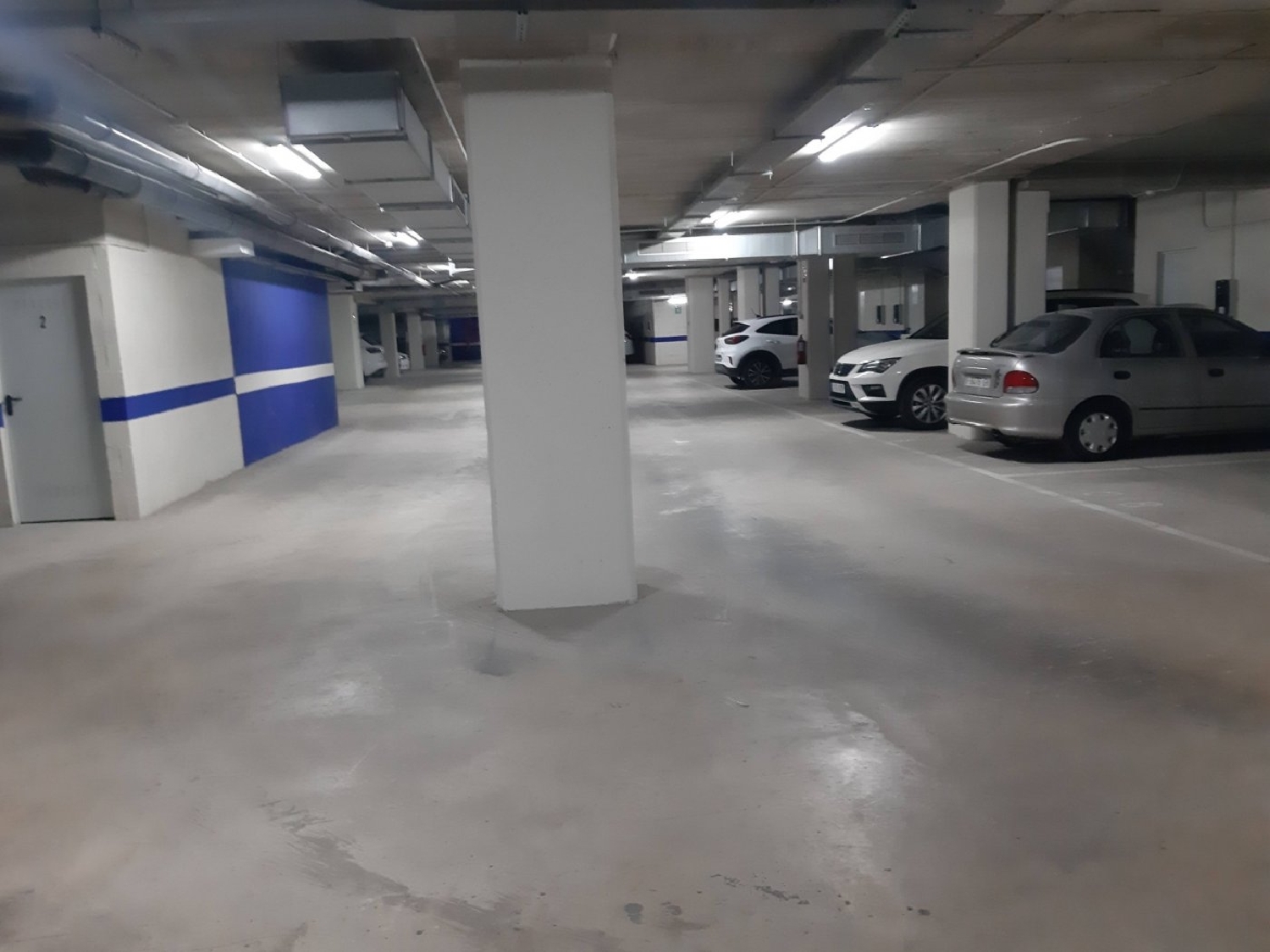  till salu parkering Mislata Horta Oest 6