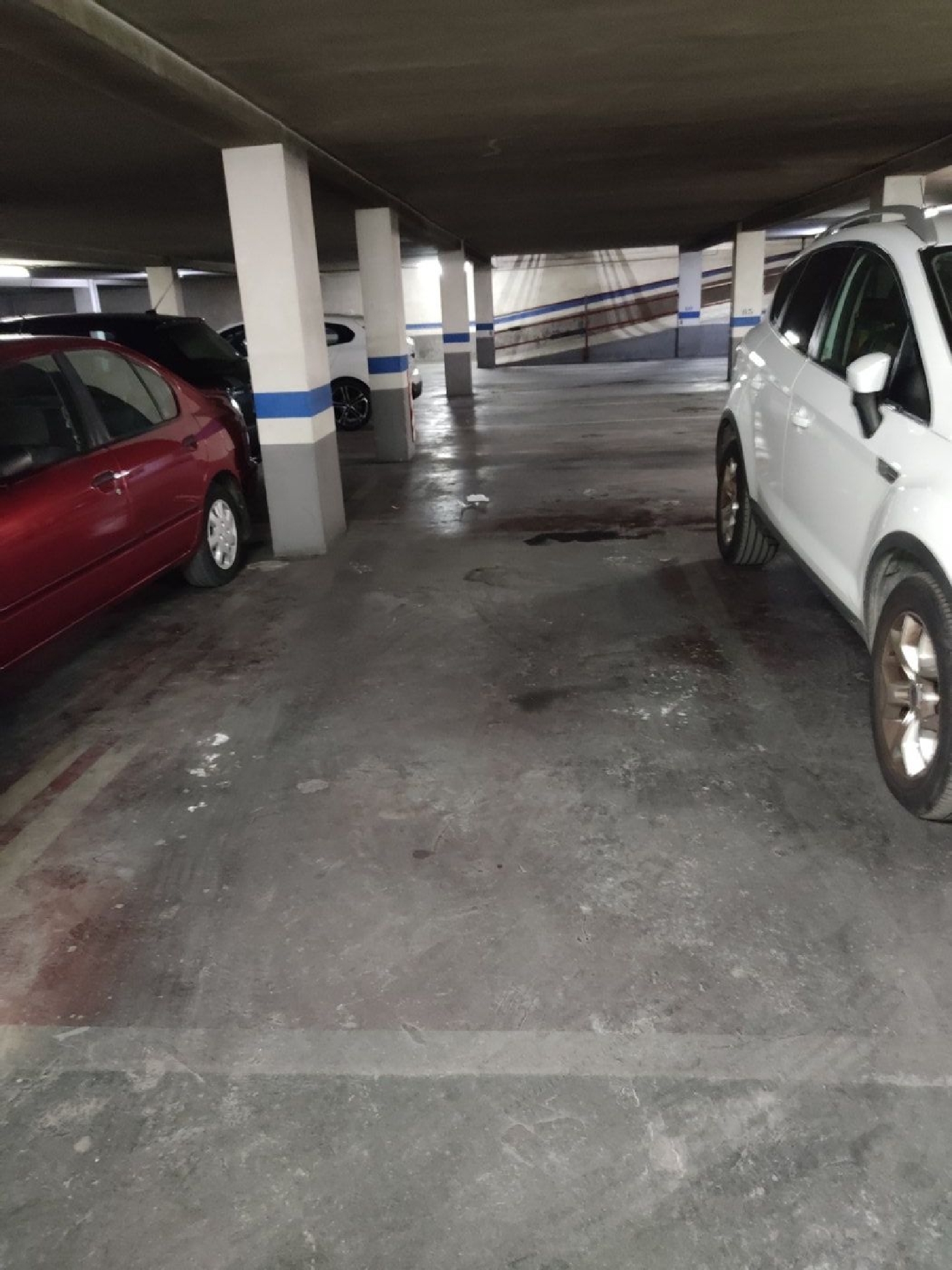  till salu parkering Mislata Horta Oest 5