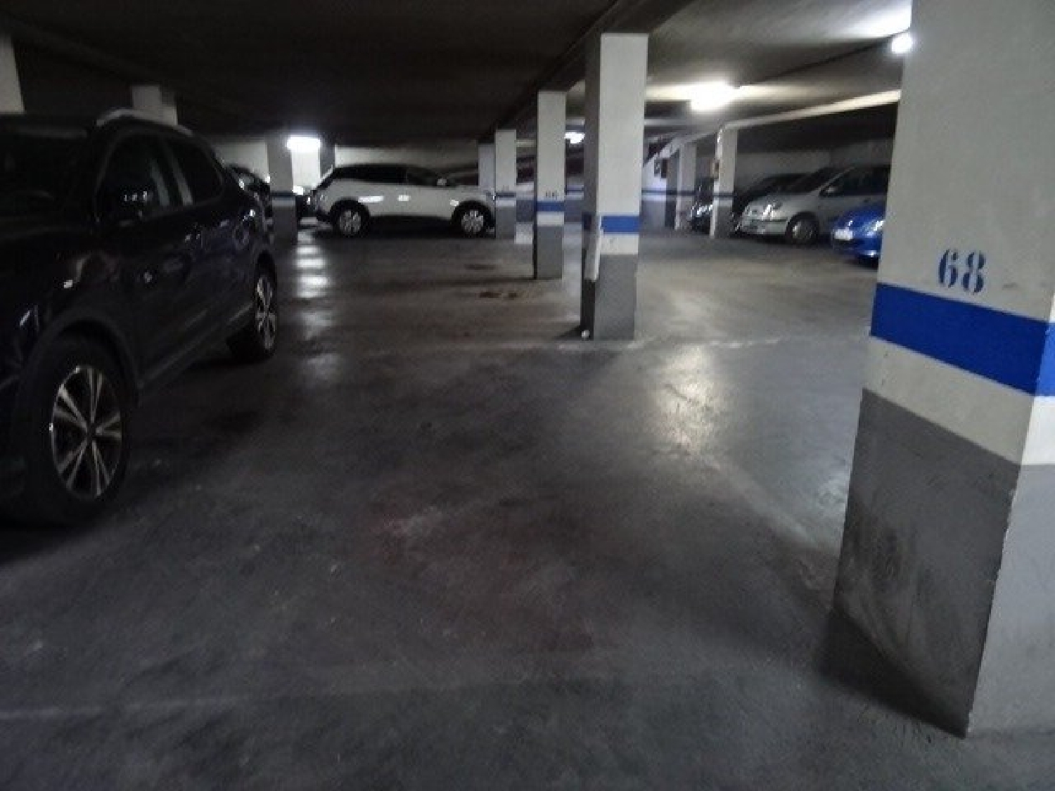 till salu parkering Mislata Horta Oest 3