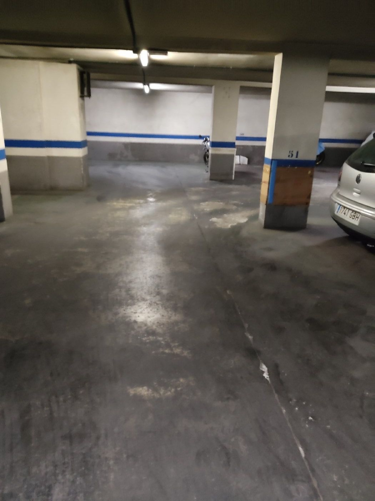  till salu parkering Mislata Horta Oest 4