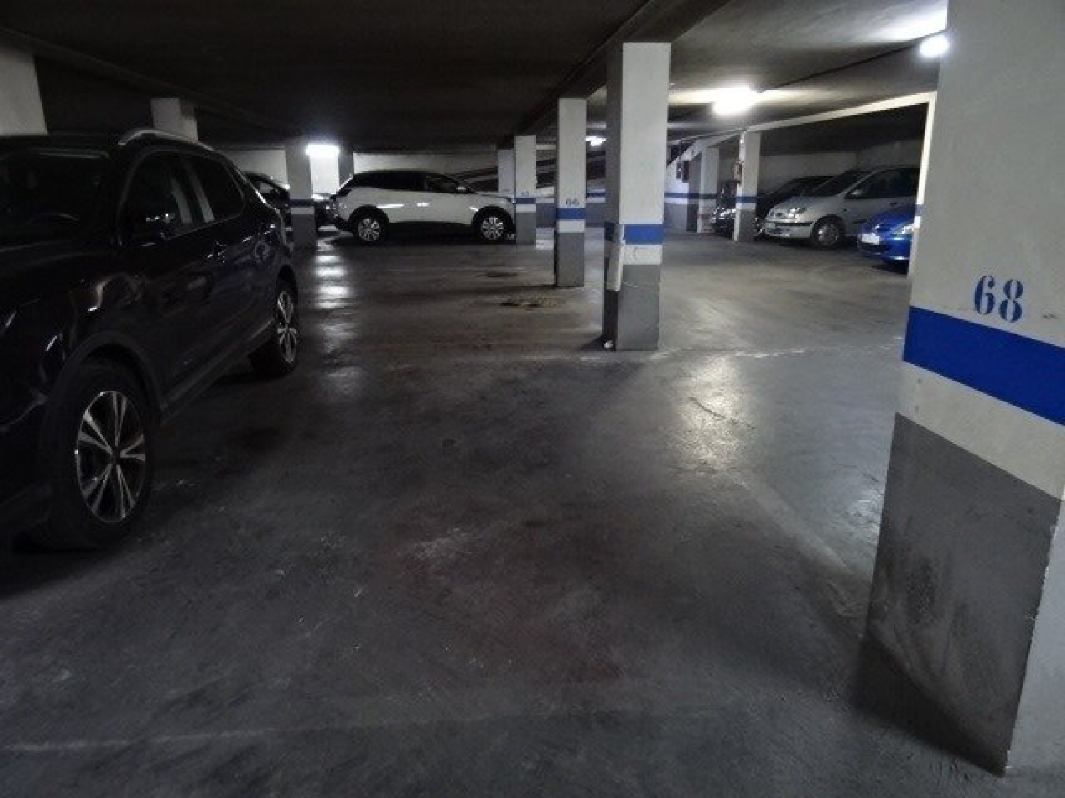 till salu parkering Mislata Horta Oest 2