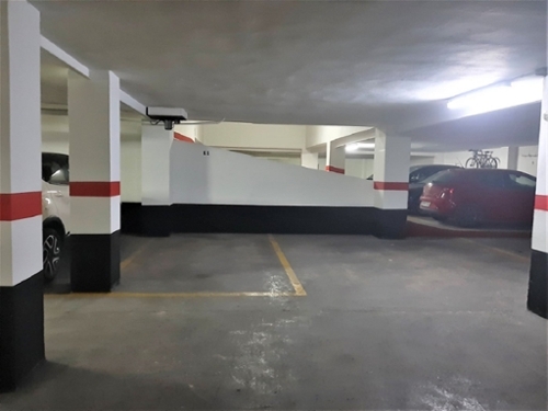 Mislata Horta Oest parkering foto 6222208
