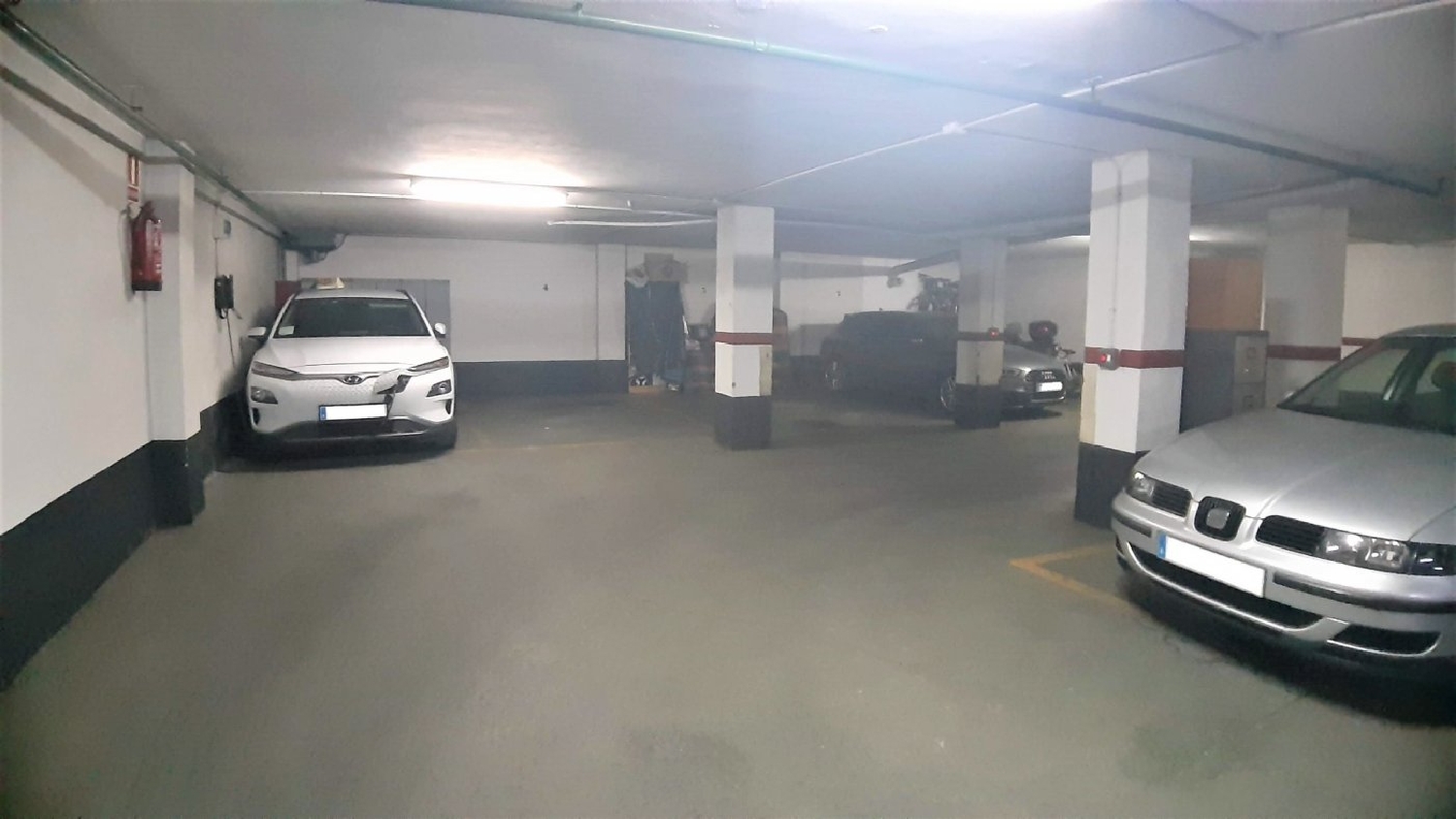  till salu parkering Mislata Horta Oest 7