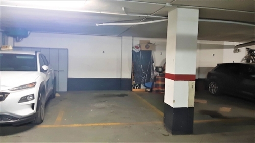 Mislata Horta Oest parkering foto 6222209