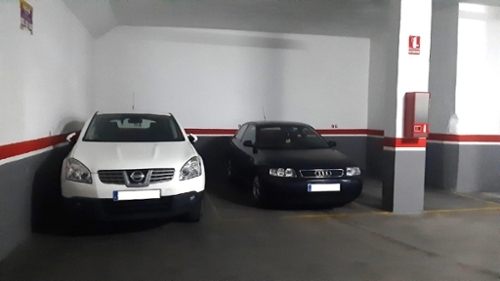 Mislata Horta Oest parkering foto 6222211