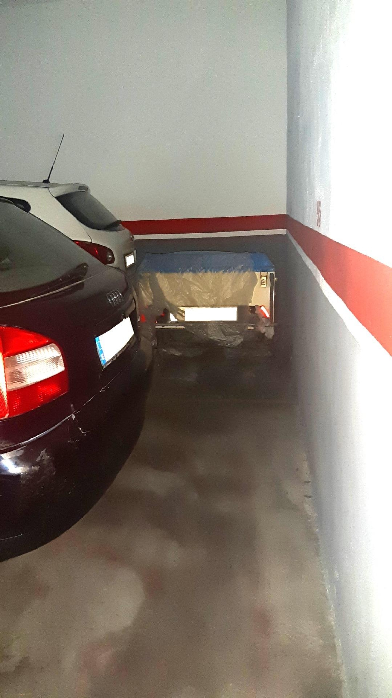  till salu parkering Mislata Horta Oest 4
