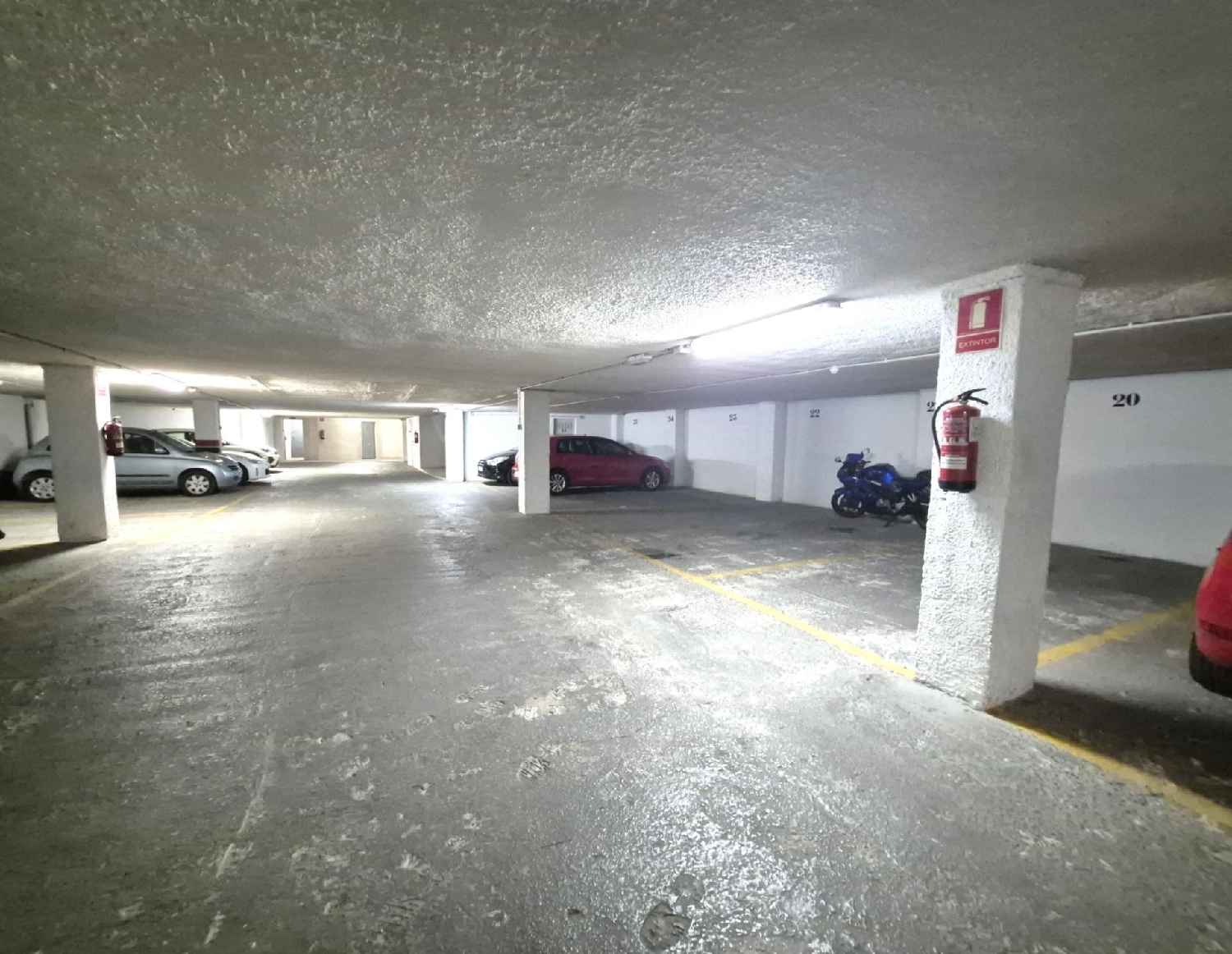  till salu parkering Mislata Horta Oest 8