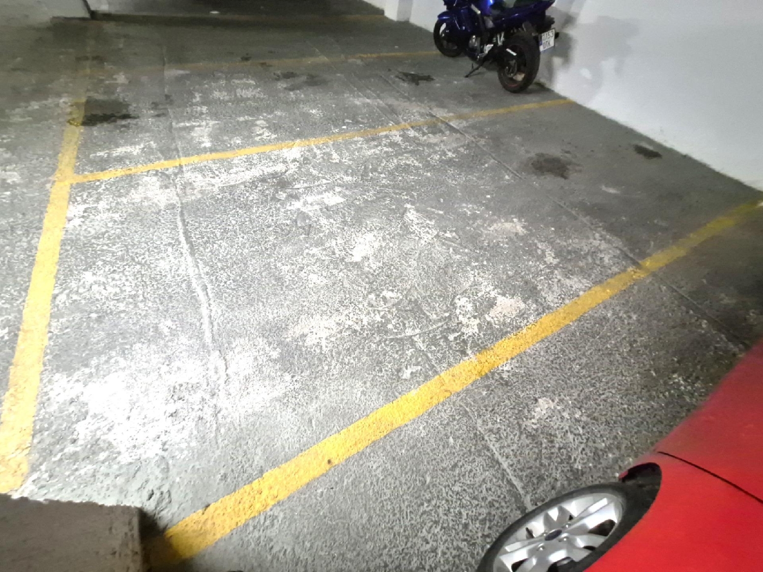  till salu parkering Mislata Horta Oest 4