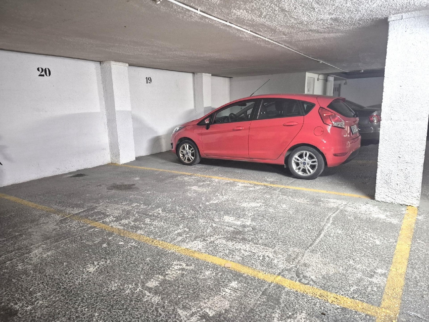 till salu parkering Mislata Horta Oest 2