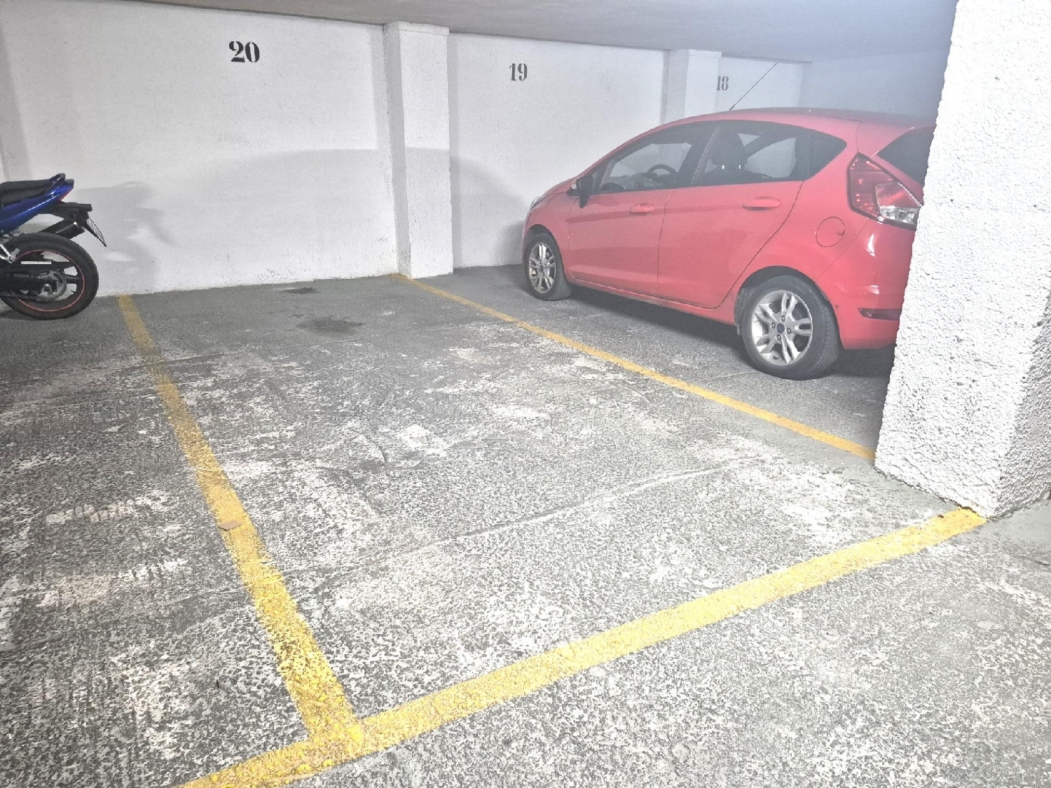  till salu parkering Mislata Horta Oest 1