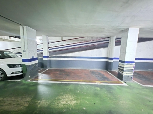 Mislata Horta Oest parkering foto 6222222