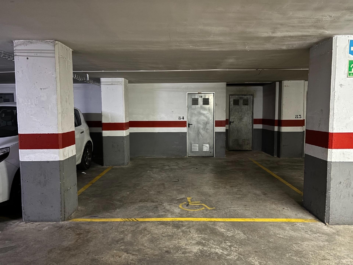  till salu parkering Mislata Horta Oest 4