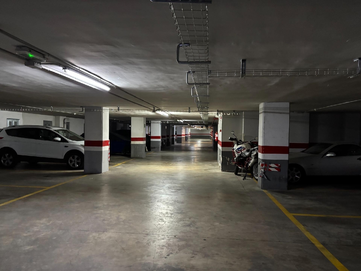 till salu parkering Mislata Horta Oest 3
