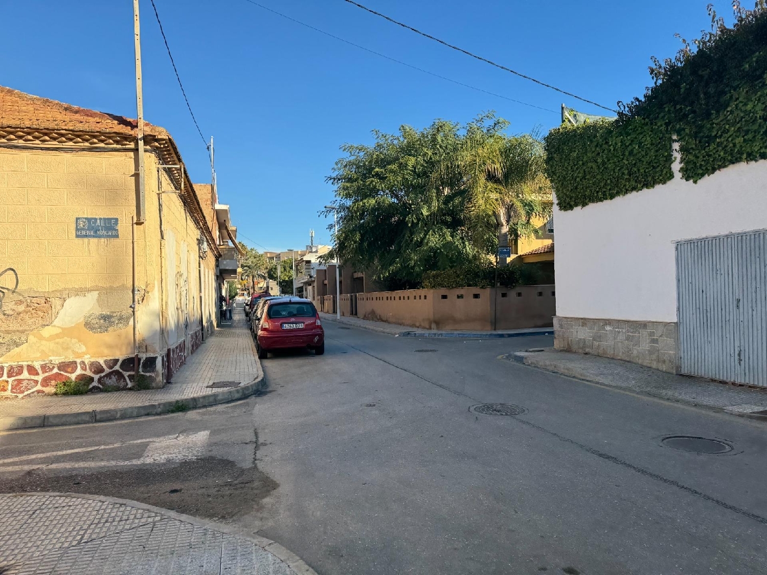 till salu parkering Molino Chirrete Mar Menor 3